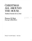 Book cover for Christmas All Around the House