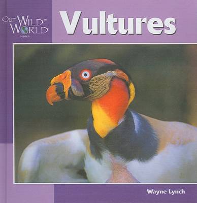 Book cover for Vultures