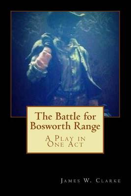 Book cover for The Battle for Bosworth Range