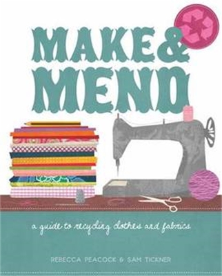 Book cover for Make & Mend