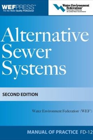 Cover of Alternative Sewer Systems FD-12, 2e