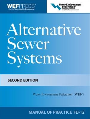 Book cover for Alternative Sewer Systems FD-12, 2e