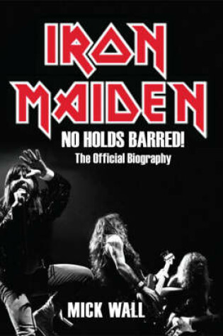Cover of "Iron Maiden"