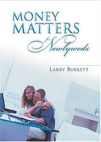 Book cover for Money Matters for Newlyweds