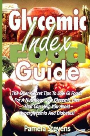 Cover of Glycemic Index Food Guide