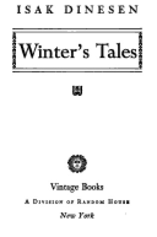 Cover of Winter's Tal-Rev-V293
