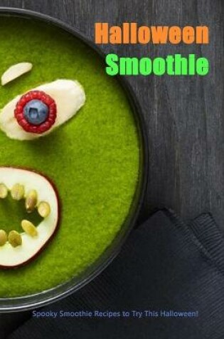 Cover of Halloween Smoothie