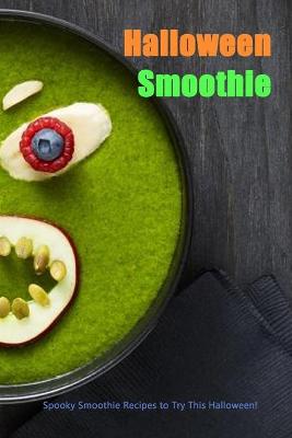 Book cover for Halloween Smoothie