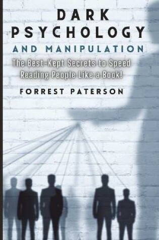 Cover of Dark Psychology and Manipulation