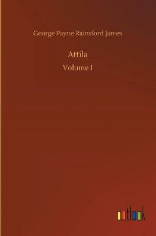 Cover of Attila