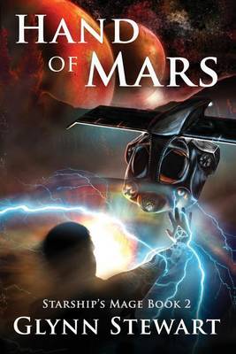 Book cover for Hand of Mars