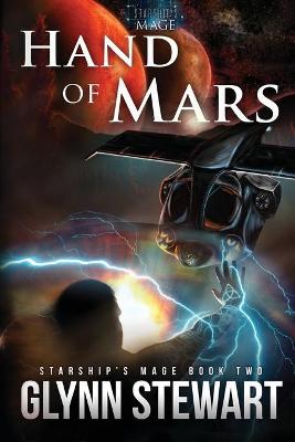 Book cover for Hand of Mars