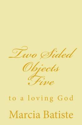 Book cover for Two Sided Objects Five