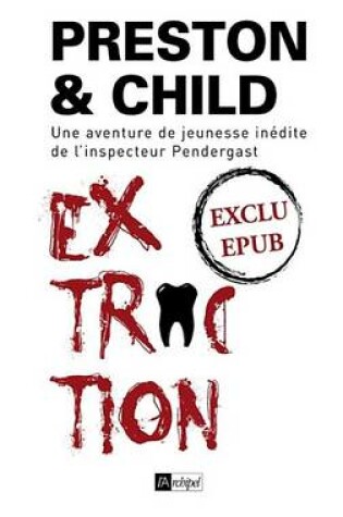 Cover of Extraction - Nouvelle Inedite