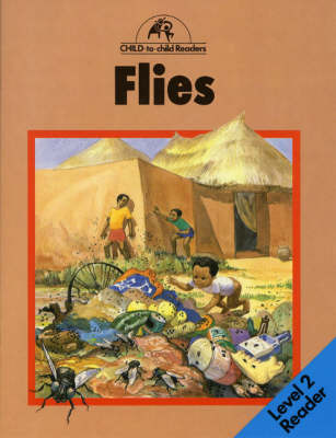 Cover of Flies Level 2 Reader