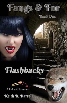 Book cover for Flashbacks