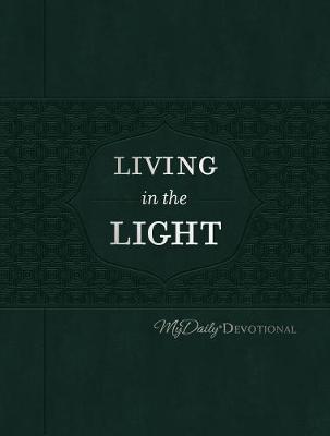 Book cover for Living in the Light