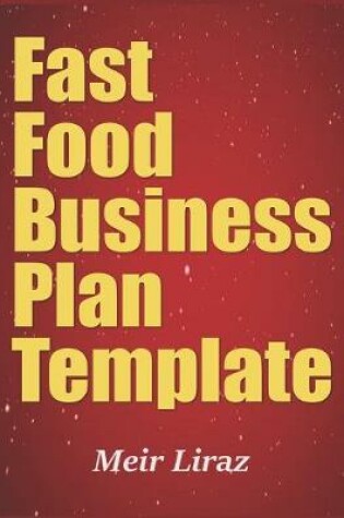 Cover of Fast Food Business Plan Template