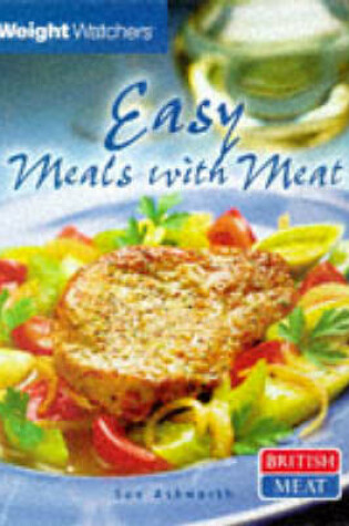 Cover of Weight Watchers' Easy Meals