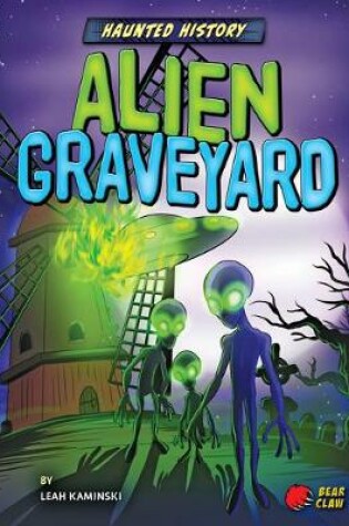 Cover of Alien Graveyard
