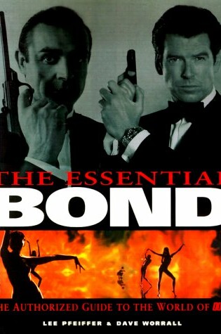 Cover of The Essential Bond