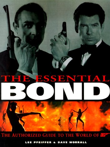 Book cover for The Essential Bond