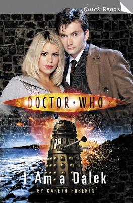 Book cover for I Am a Dalek