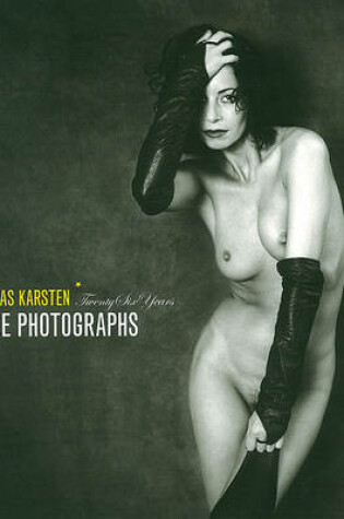 Cover of Nude Photographs