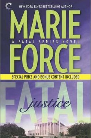 Cover of Fatal Justice: Book Two of the Fatal Series