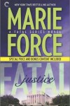Book cover for Fatal Justice: Book Two of the Fatal Series