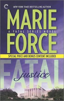Book cover for Fatal Justice: Book Two of the Fatal Series