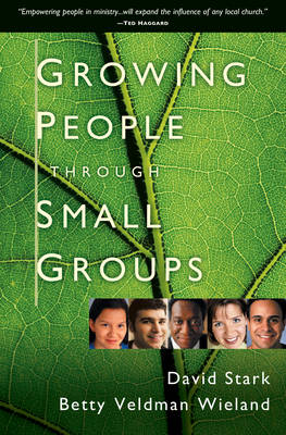 Book cover for Growing People Through Small Groups