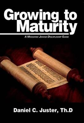 Book cover for Growing to Maturity