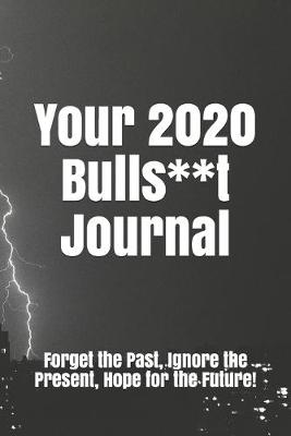 Book cover for The Bulls**t Journal