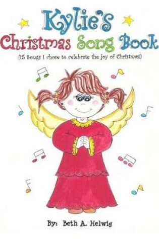 Cover of Kylie's Christmas Song Book