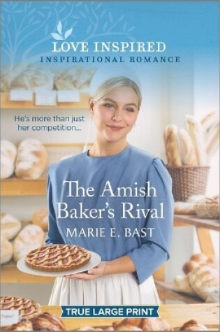 Cover of The Amish Baker's Rival