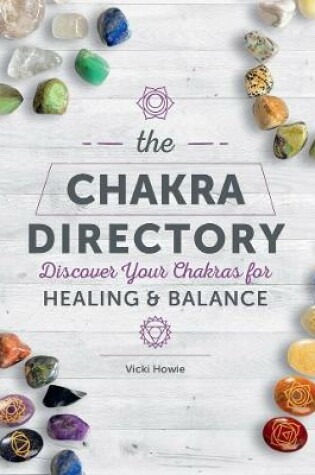 Cover of The Chakra Directory