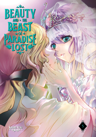 Book cover for Beauty and the Beast of Paradise Lost 5