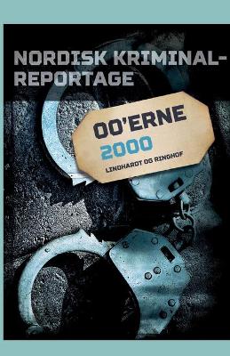 Book cover for Nordisk Kriminalreportage 2000