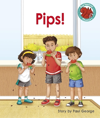 Book cover for Pips!