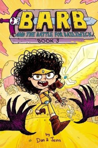 Cover of Barb and the Battle for Bailiwick