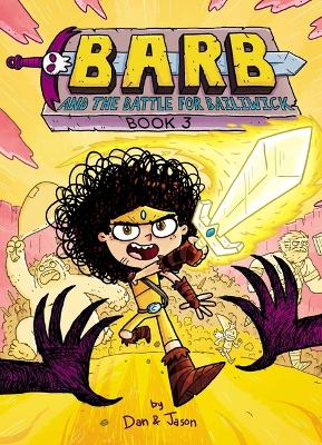 Cover of Barb and the Battle for Bailiwick