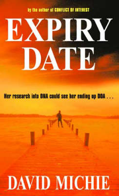Book cover for Expiry Date