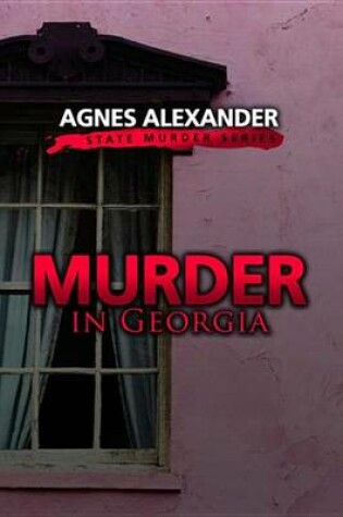 Cover of Murder in Georgia