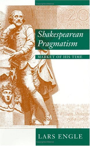 Book cover for Shakespearean Pragmatism