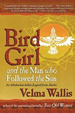 Cover of Bird Girl and the Man Who Followed the Ship