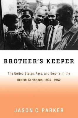 Cover of Brother's Keeper