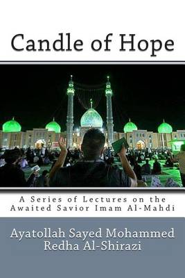 Book cover for Candle of Hope