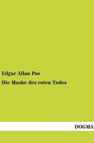 Cover of Die Maske Des Roten Todes