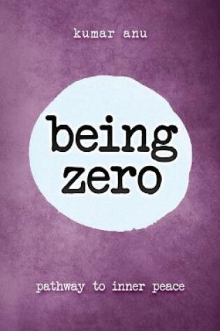 Cover of Being Zero